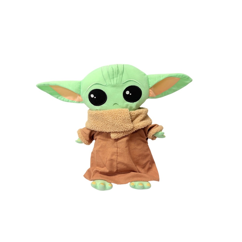 Star Wars Grogu Plush Baby Yoda Mandalorian Toy